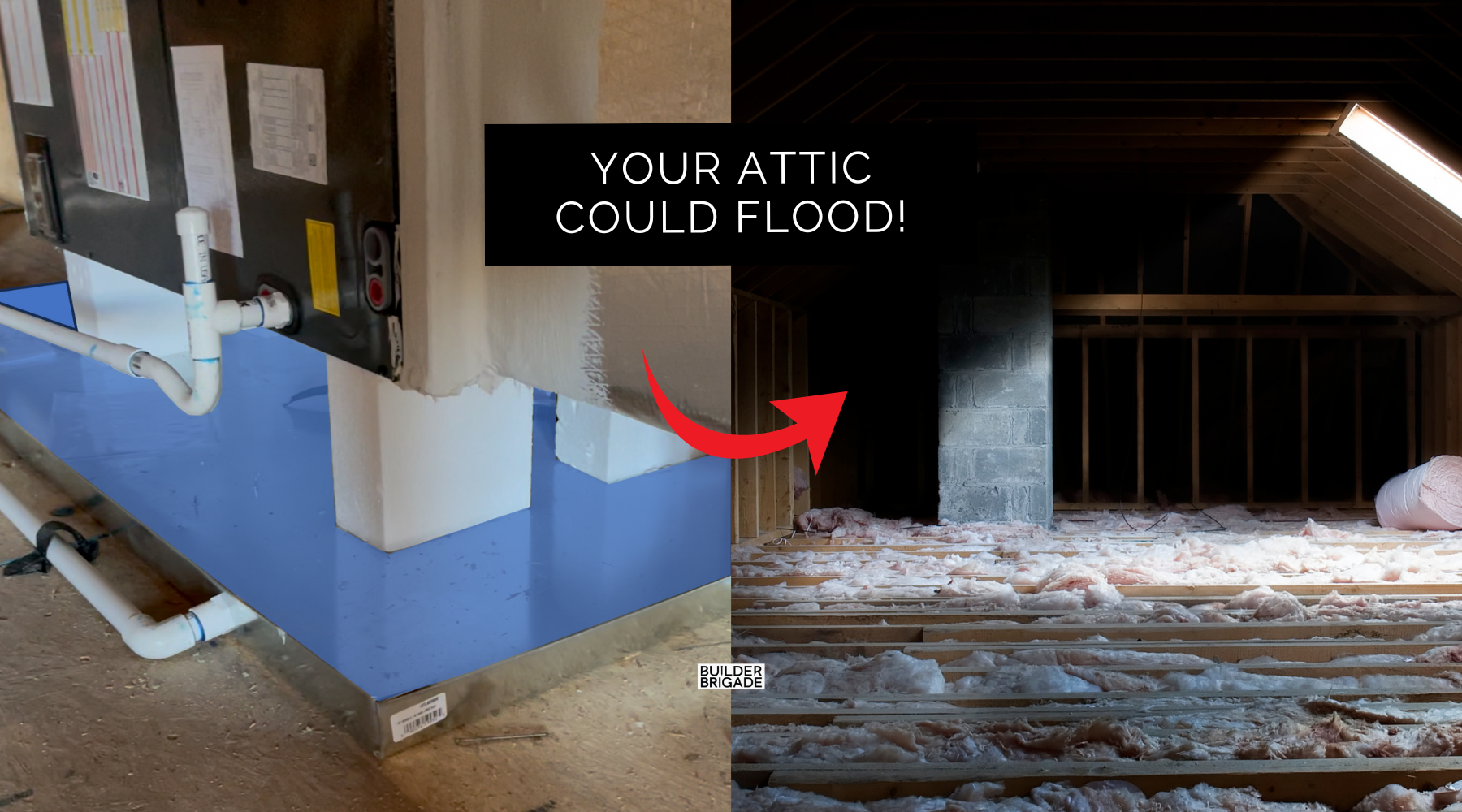 Your Attic Could Flood Without One Of These!