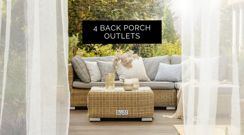 4 Back Porch Outlets You Need for Your Next House