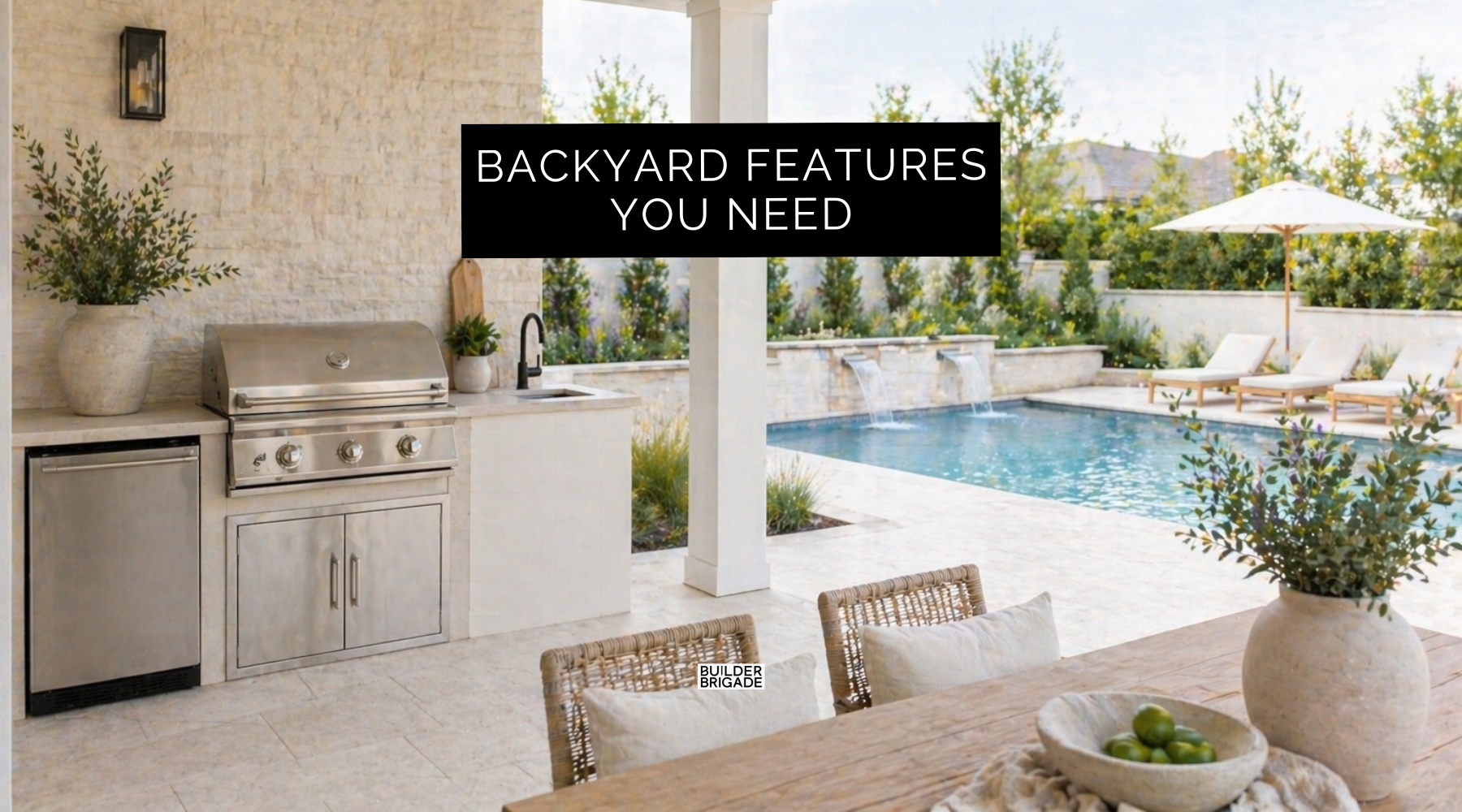 Backyard Features Missing From Your Build