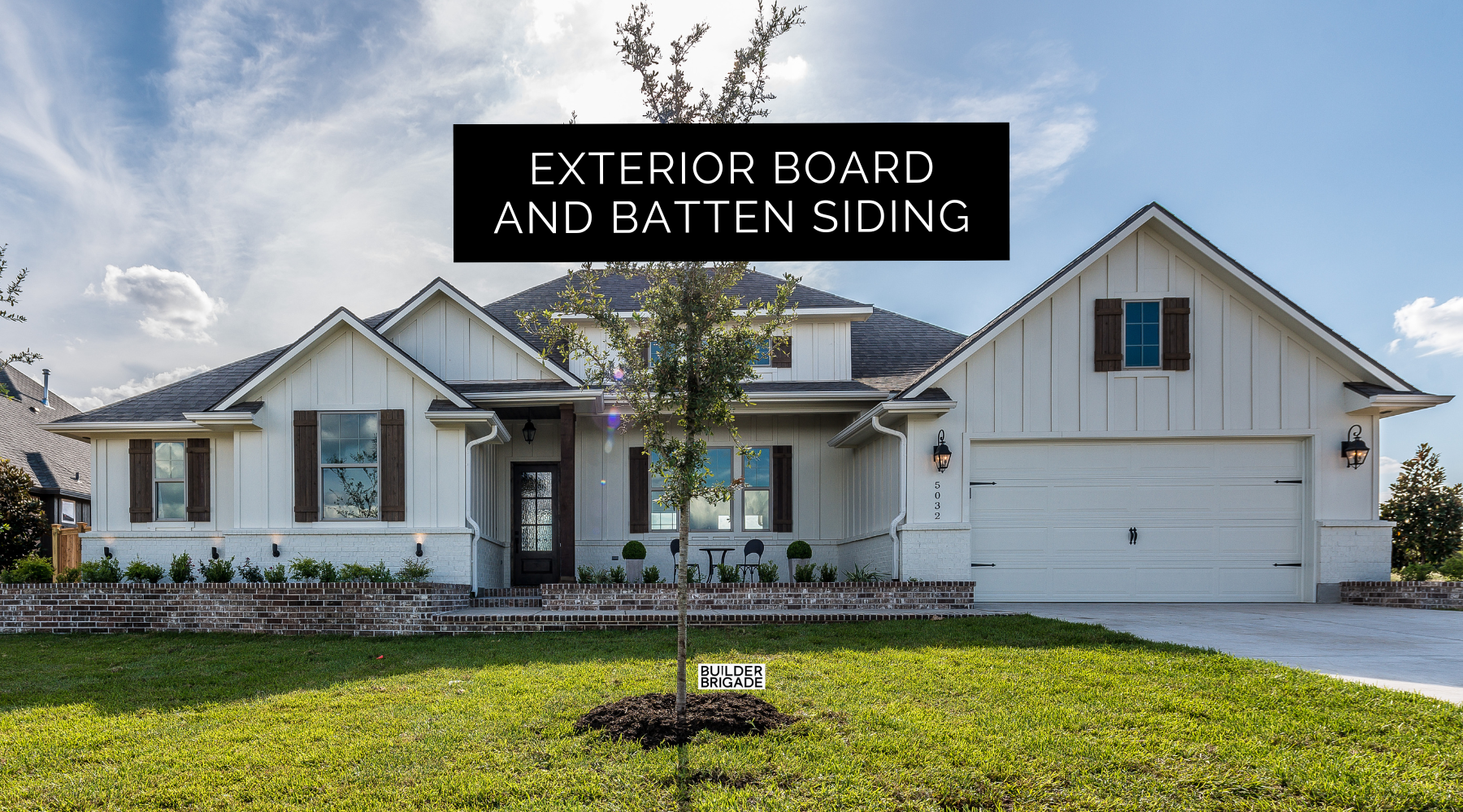 What to Know About Board and Batten Siding