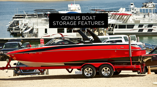 3 Simple But Genius Boat Storage Features