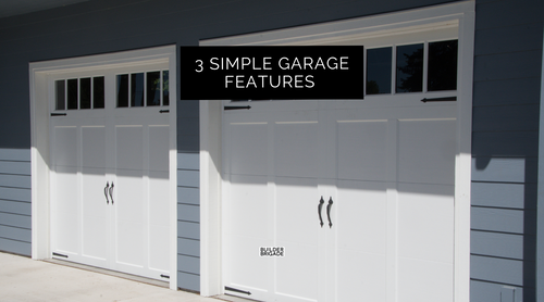 3 Simple Garage Features Most Forget …