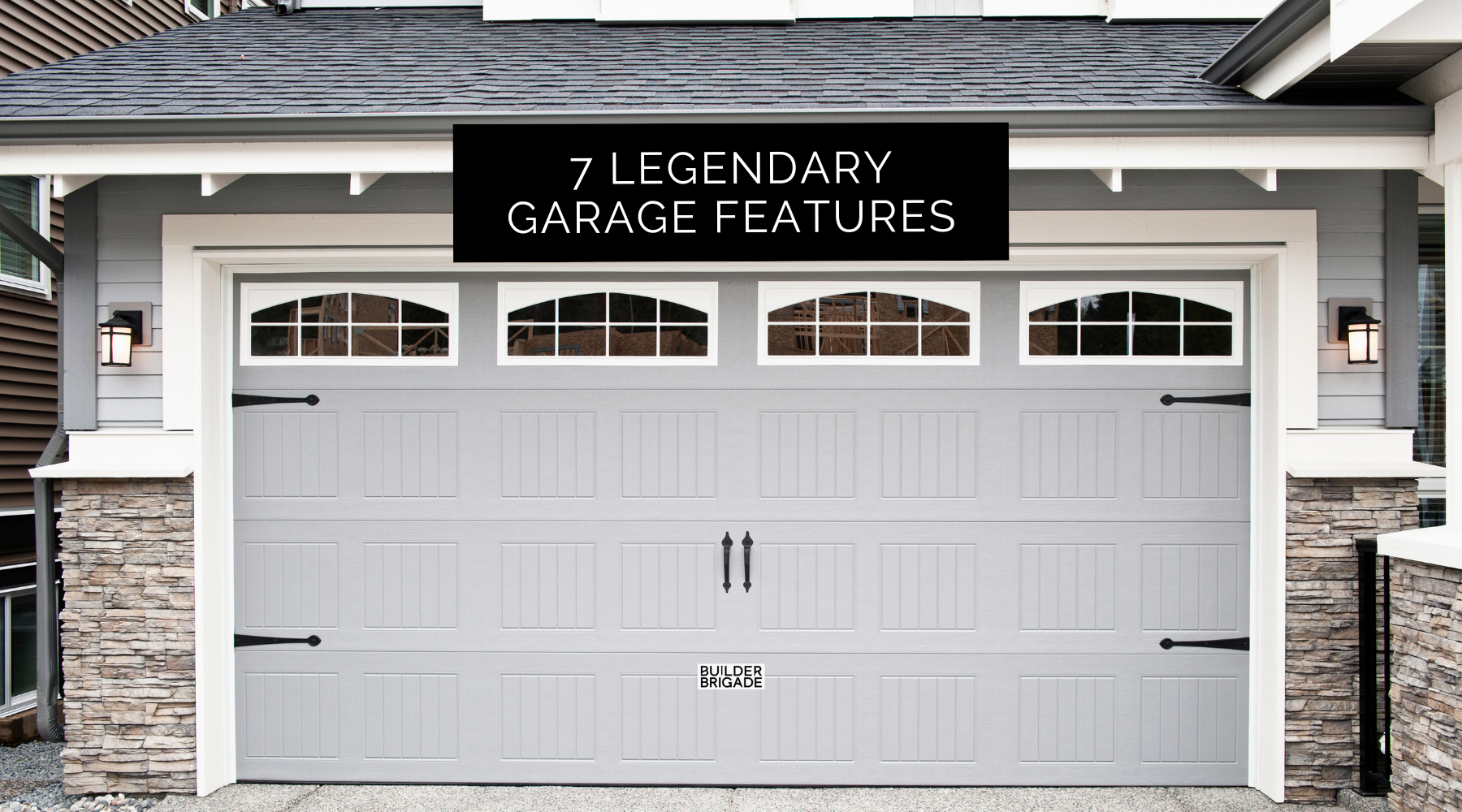 7 Legendary Garage Features