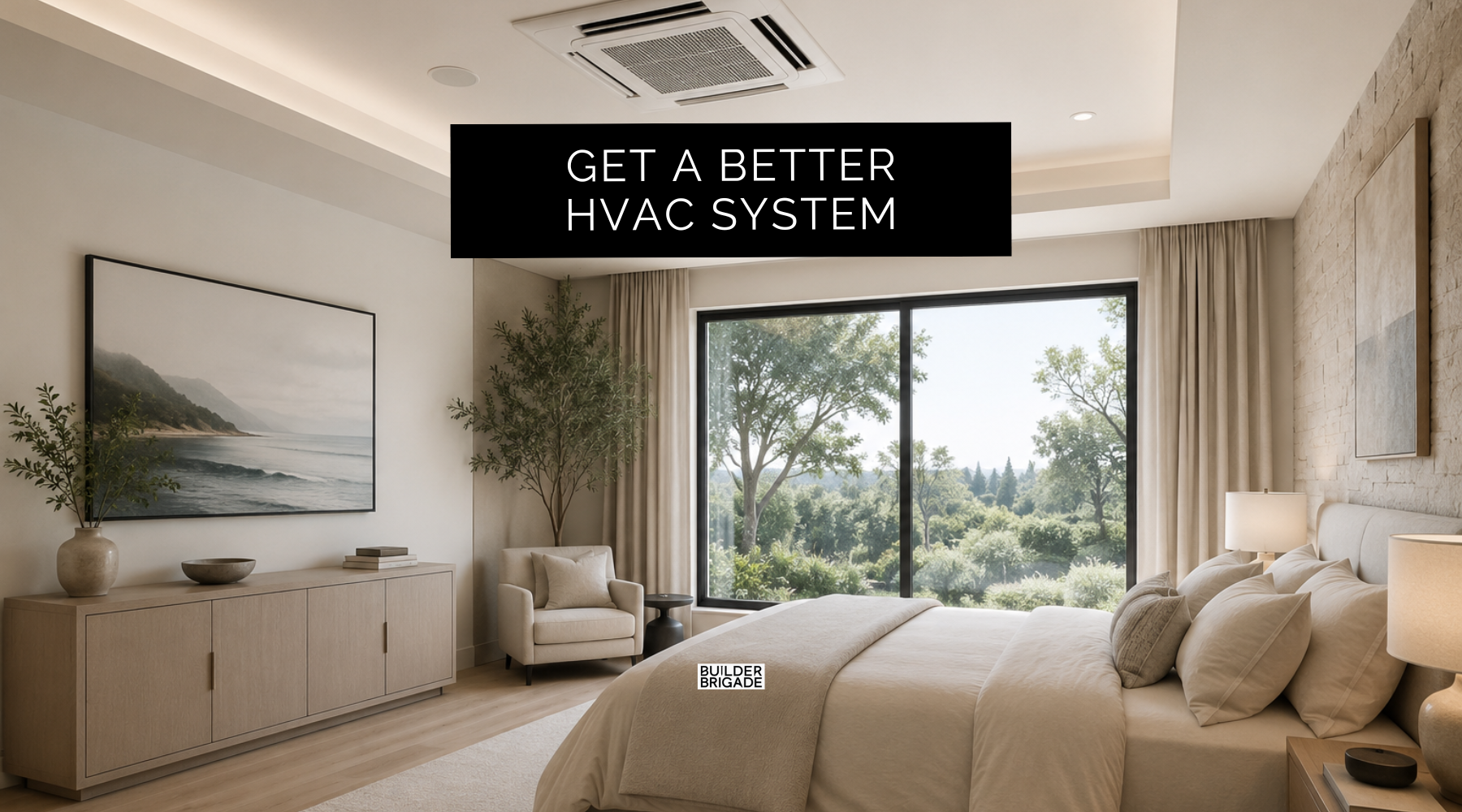Want a better HVAC system…?