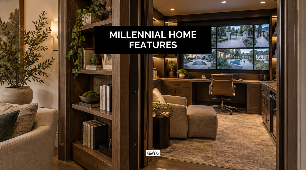 6 Millennial Home Features You’d Be Embarrassed To Ask For