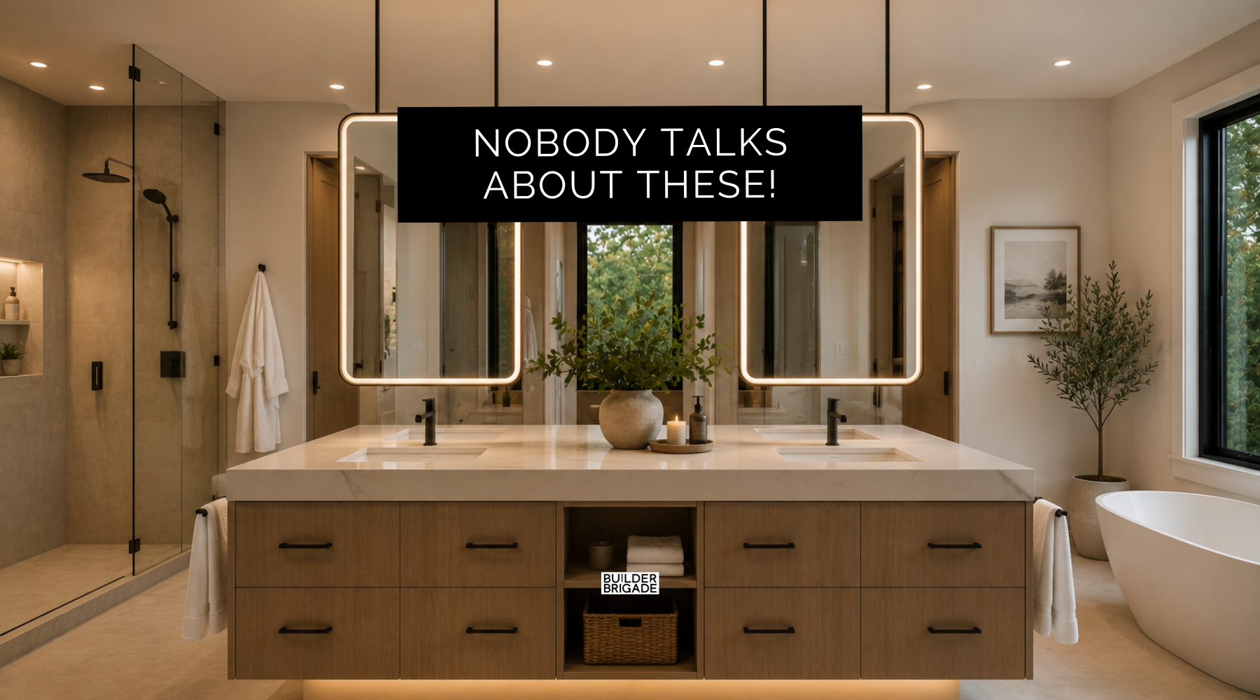 New Home Features Nobody Talks About