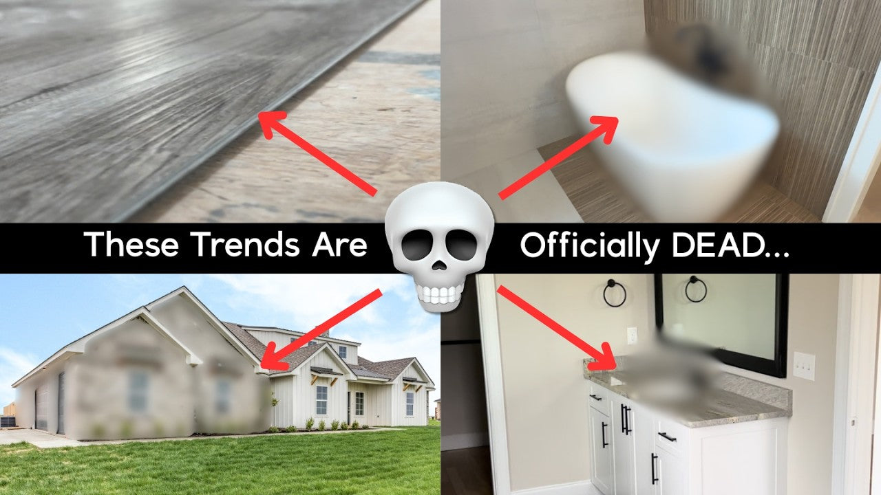 Top 10 Home Trends That Need To DIE Forever