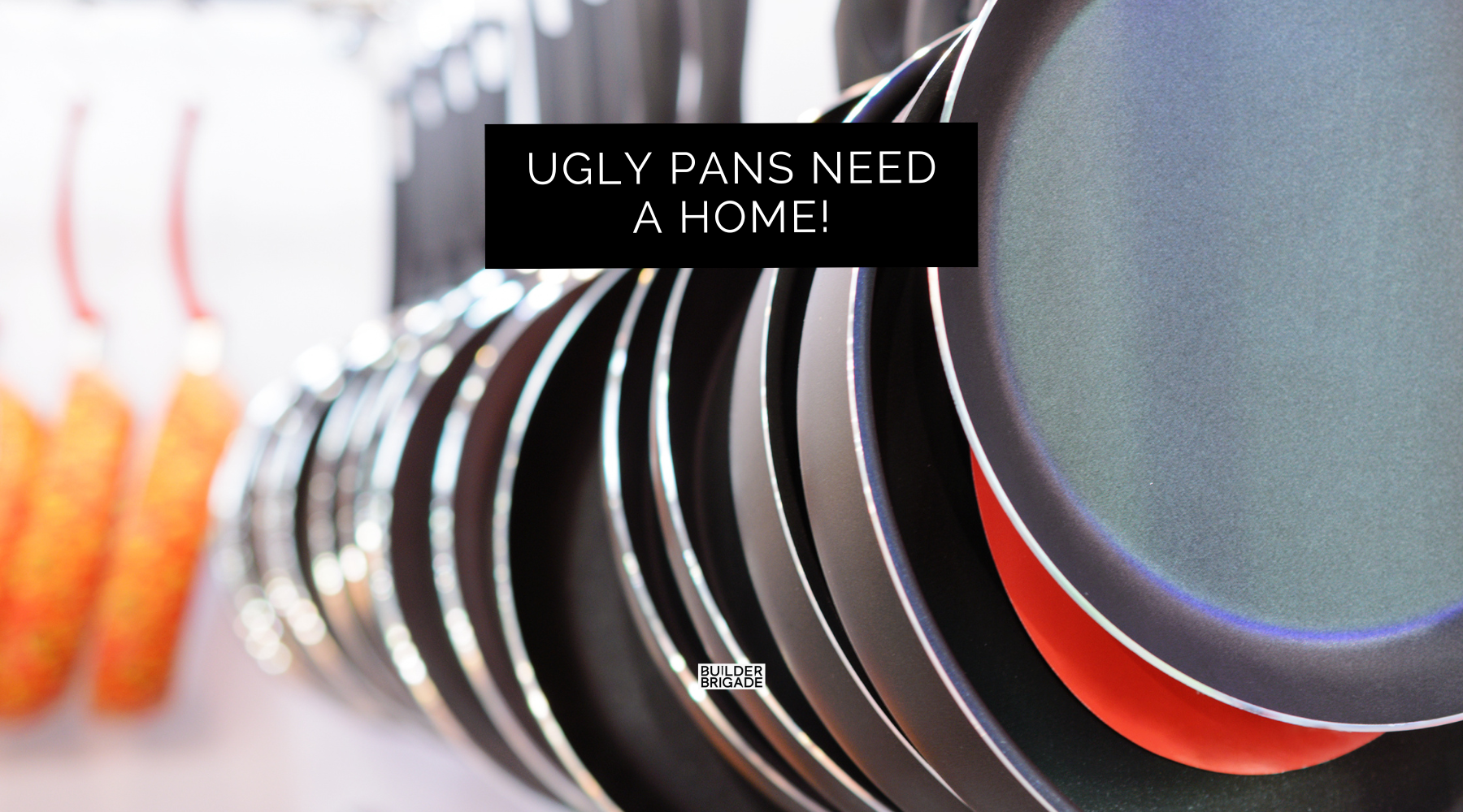 The Pan Storage Plan: Choose from these 4 options…