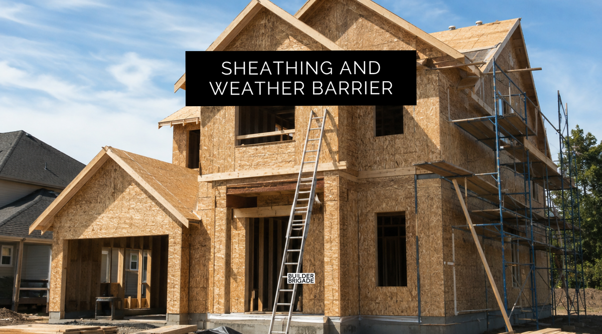 The stuff behind your siding matters more than you think…
