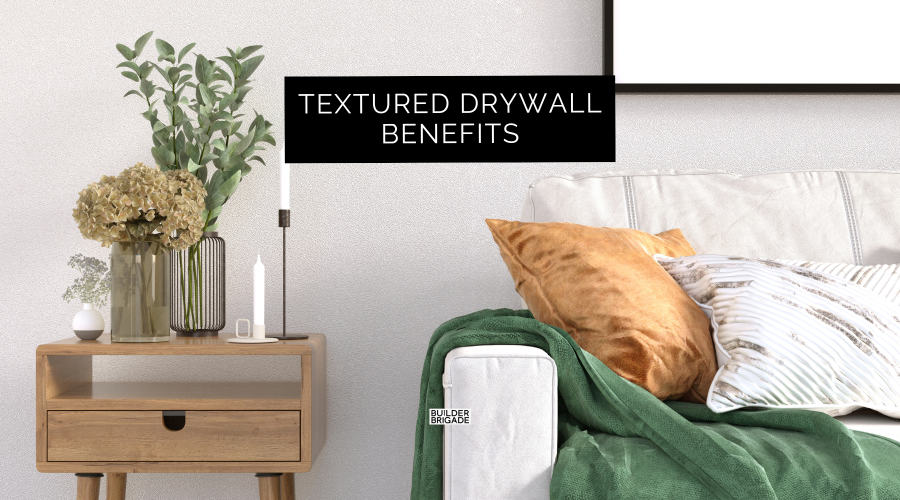 Smooth Drywall Is Not Worth It