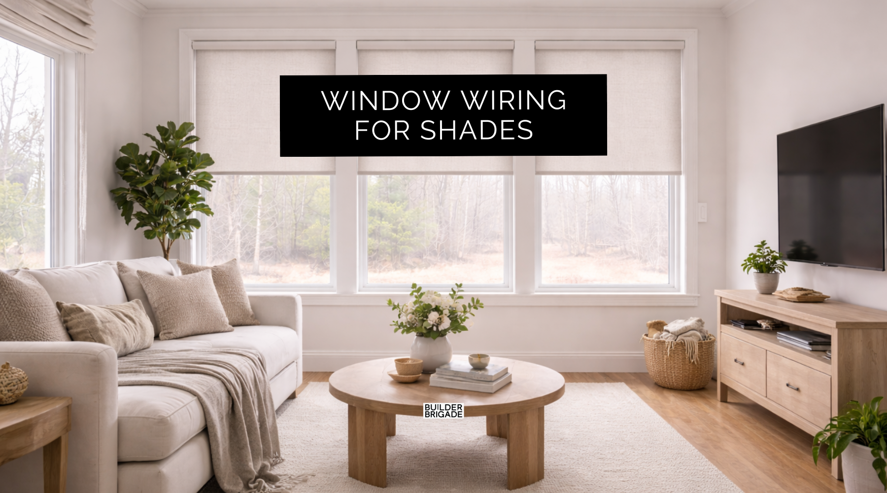 Your Windows Need Wiring