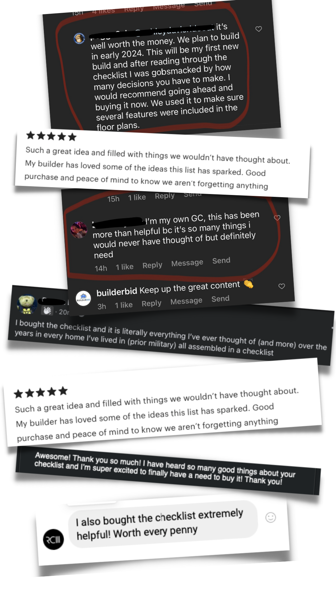 The Ultimate Home Building Bundle