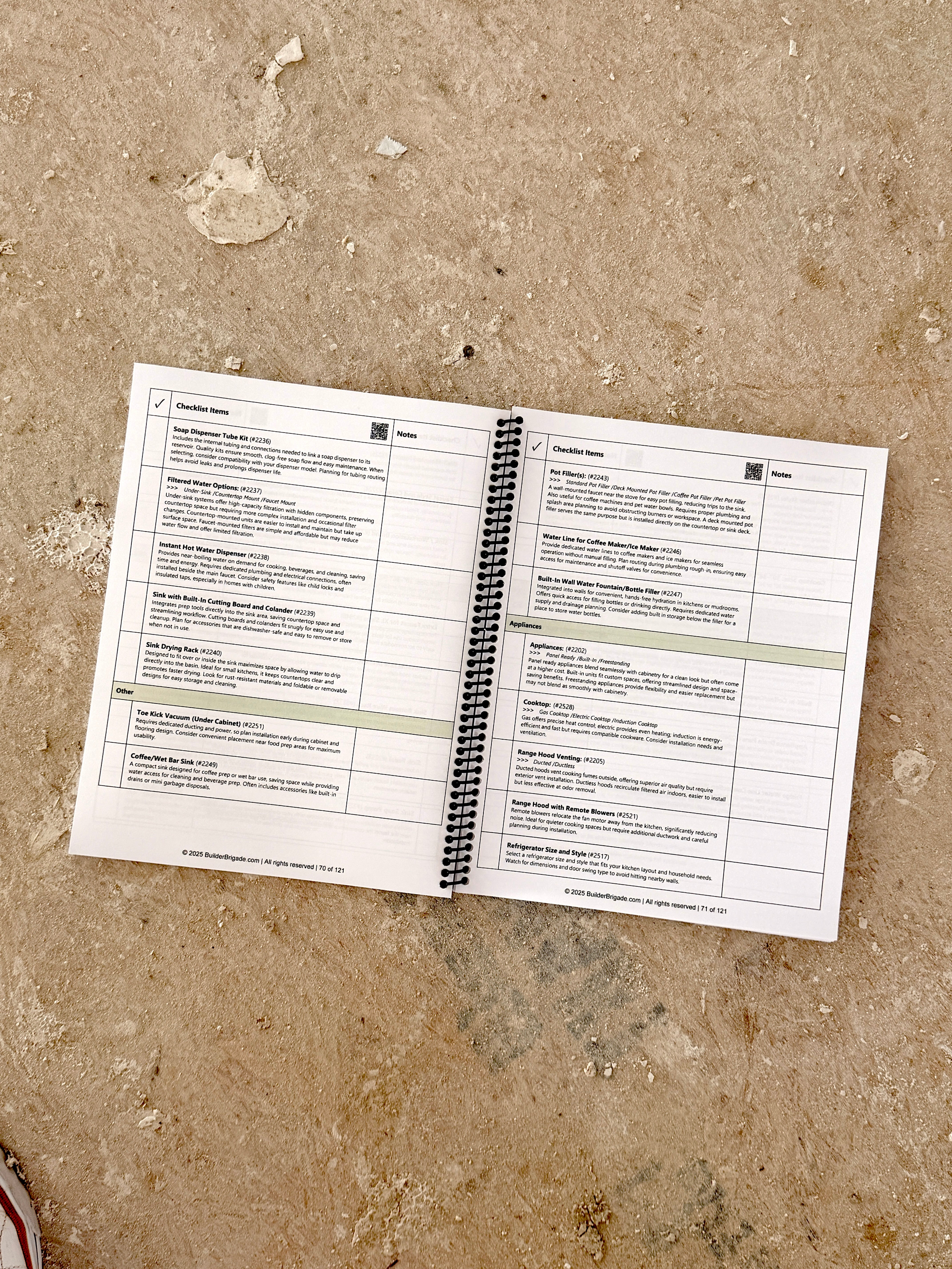 The Ultimate Home Building Checklist Workbook