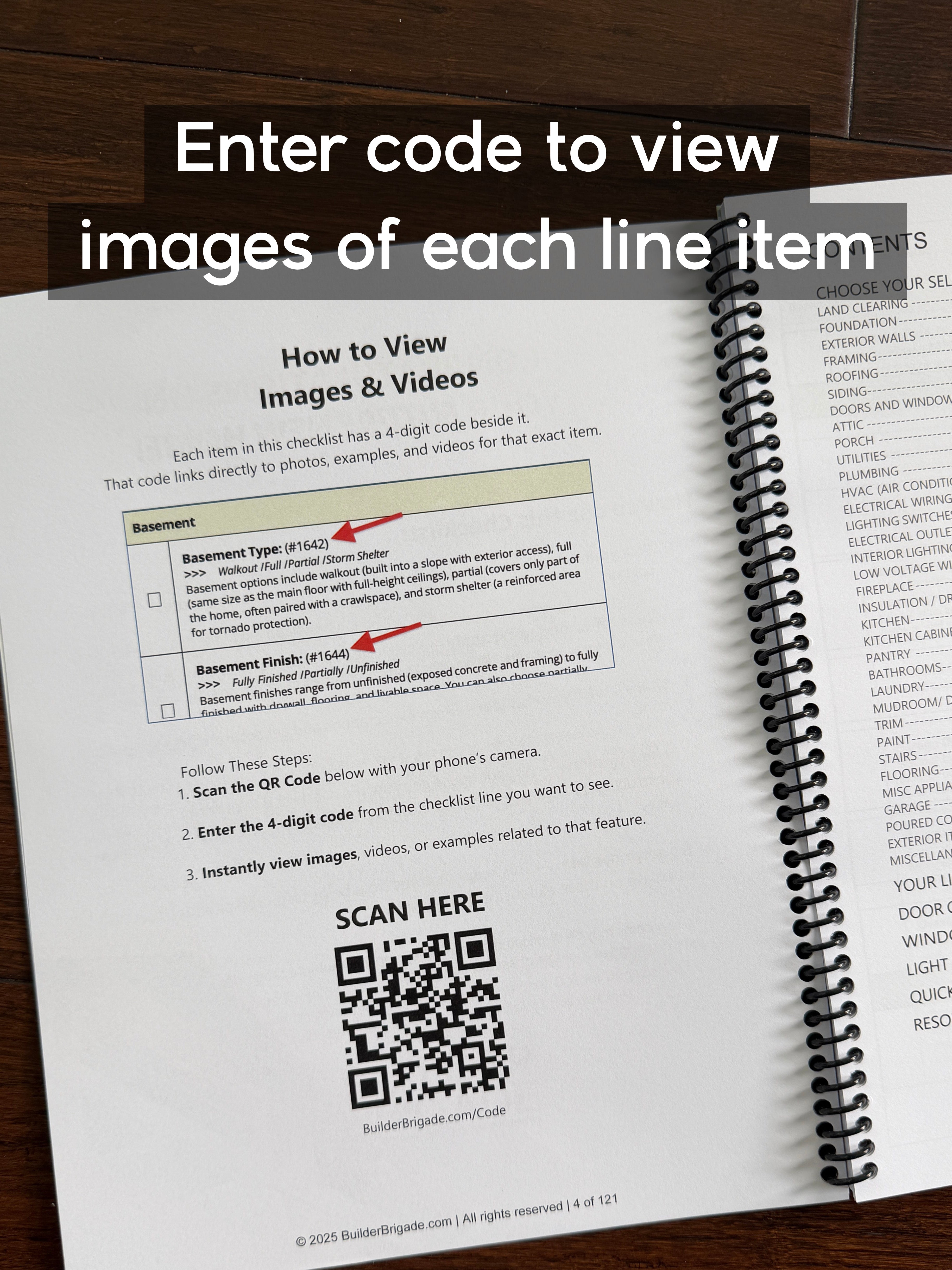 The Ultimate Home Building Checklist Workbook
