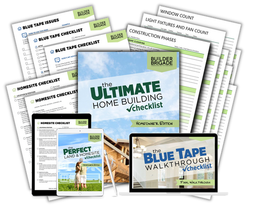 The Ultimate Home Building Bundle