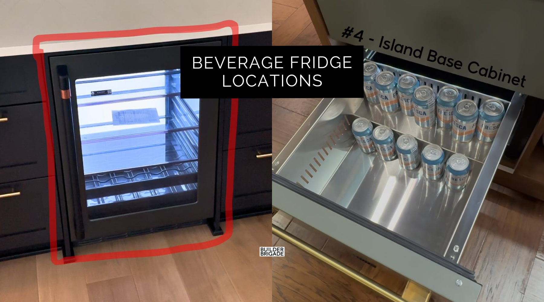 Badass Beverage Fridge Locations