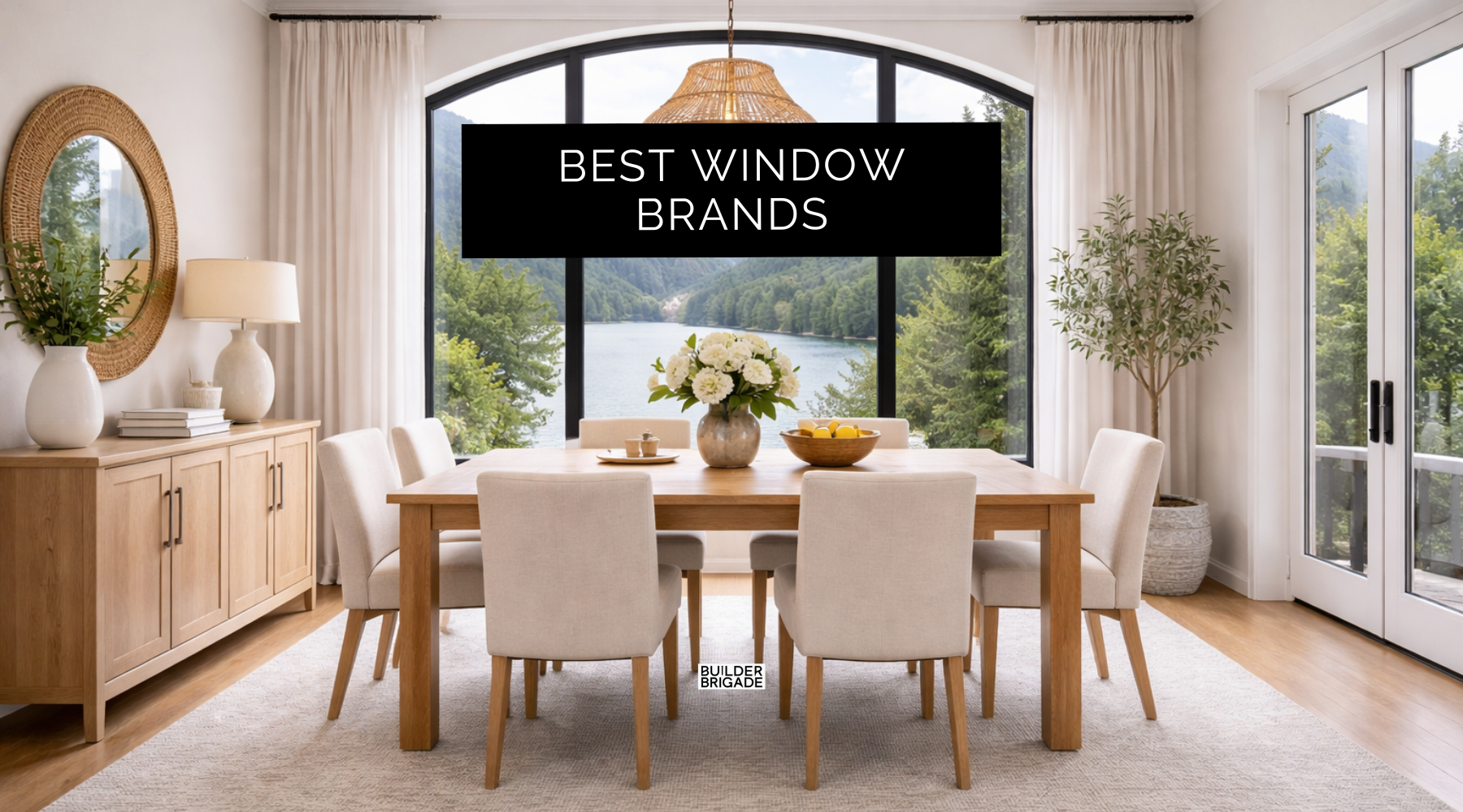 Which Window Brands Are The Best?