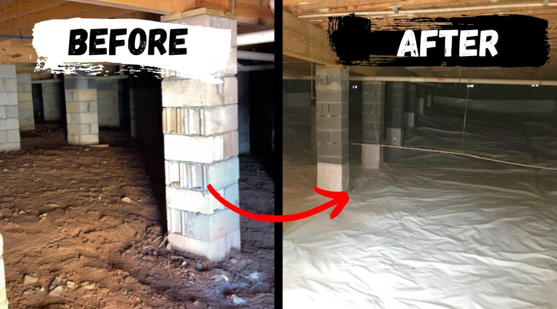 Why You Should Encapsulate Your Crawlspace