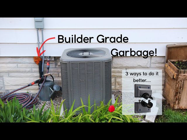 A Better Way to Finish Your HVAC Lines