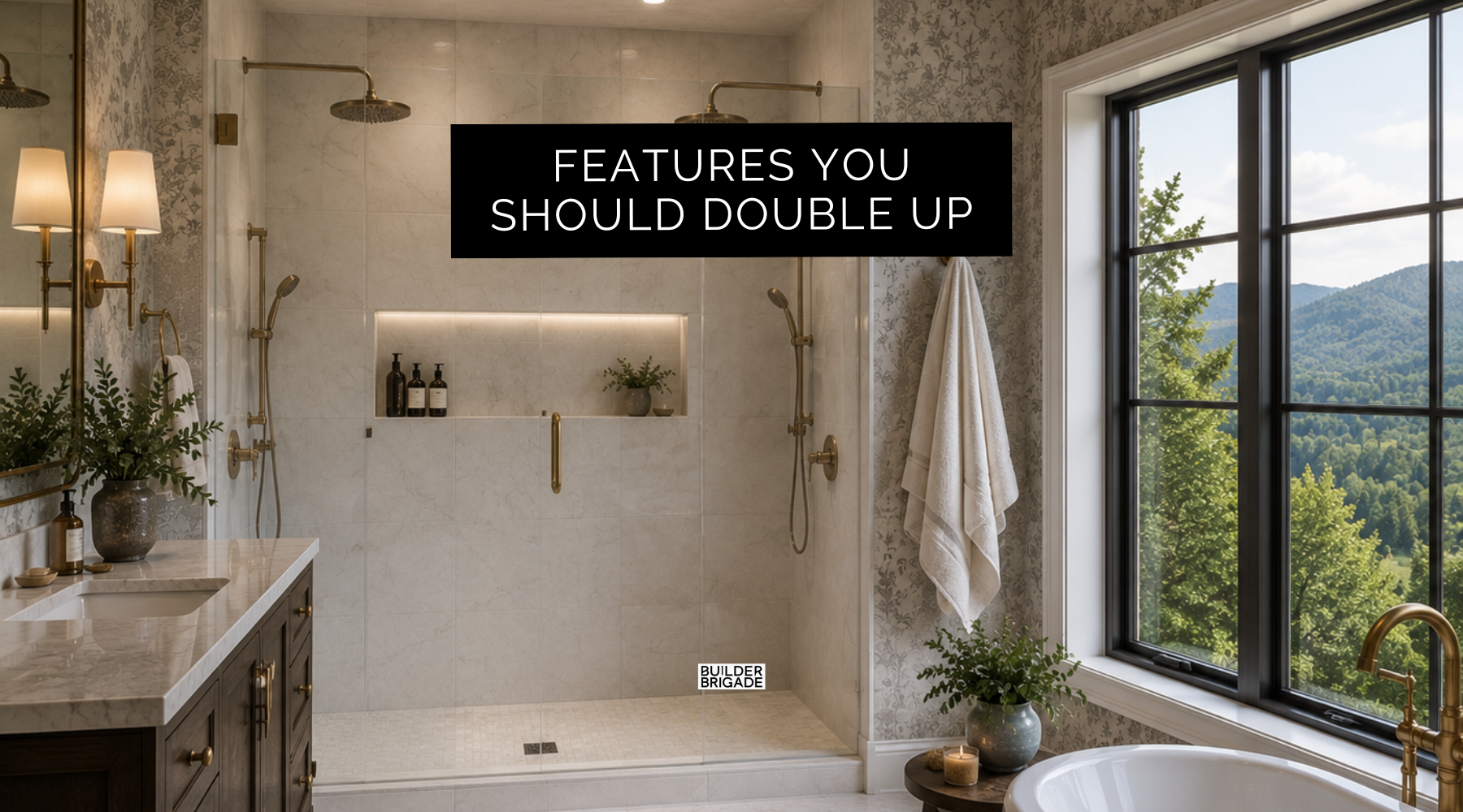 Home Features So Good They're Worth Having Two