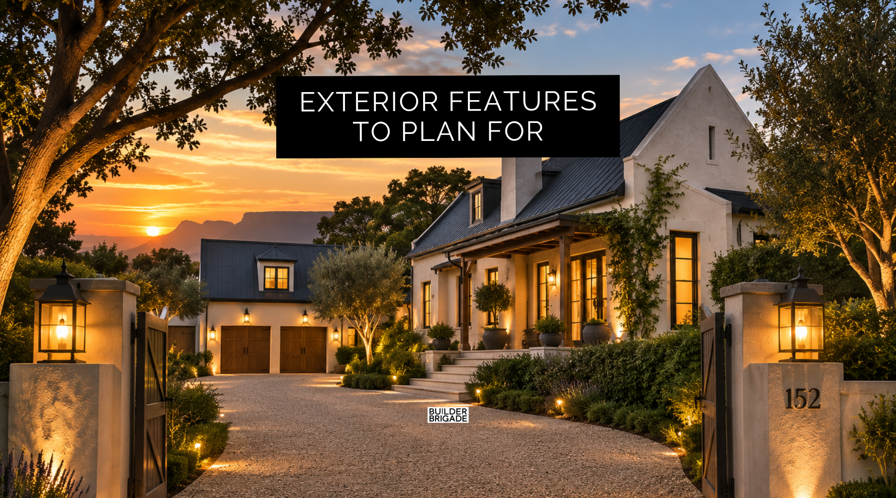 5 Exterior Features That will Cost You Hundreds Now Or Thousands Later