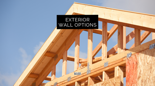 Which Exterior Wall Is Best for New Home Construction?