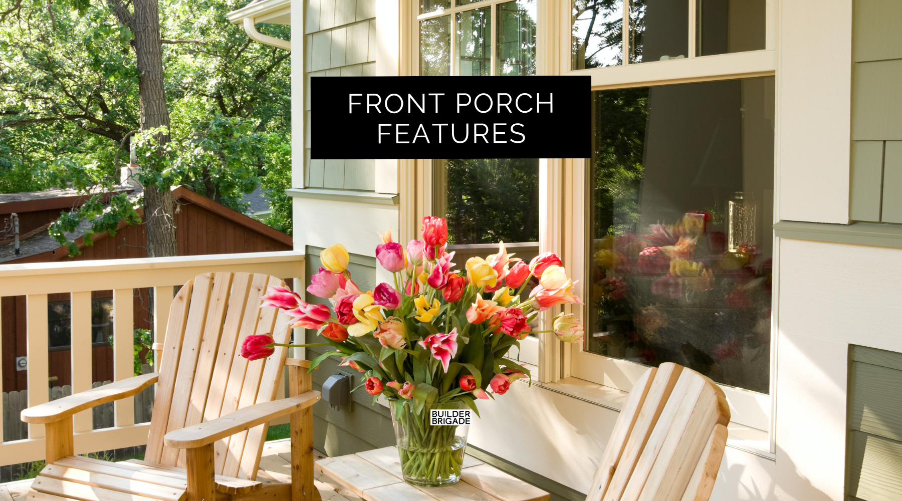 5 Essential Front Porch Features