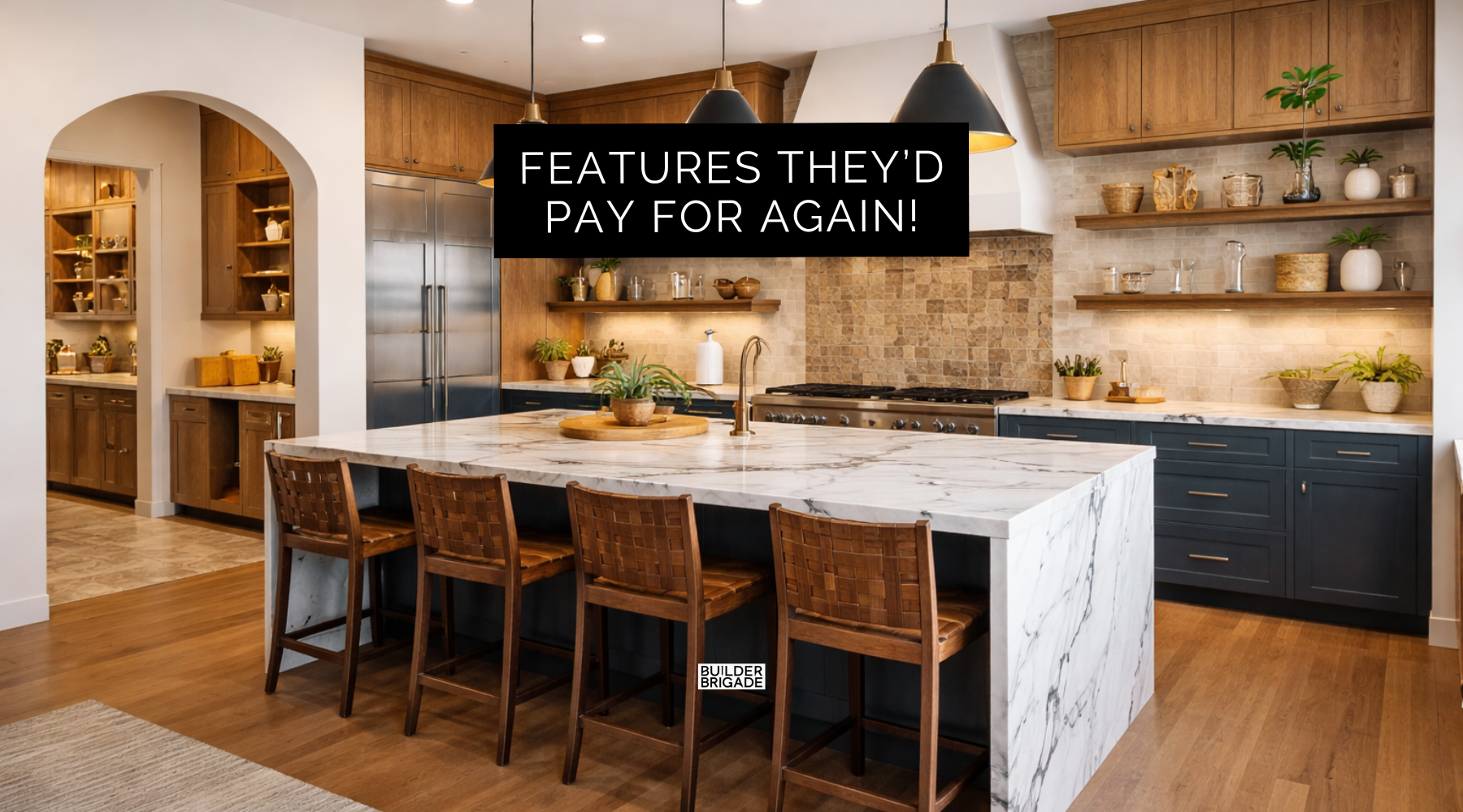 The Upgrades Homeowners Say They’d Pay For Again