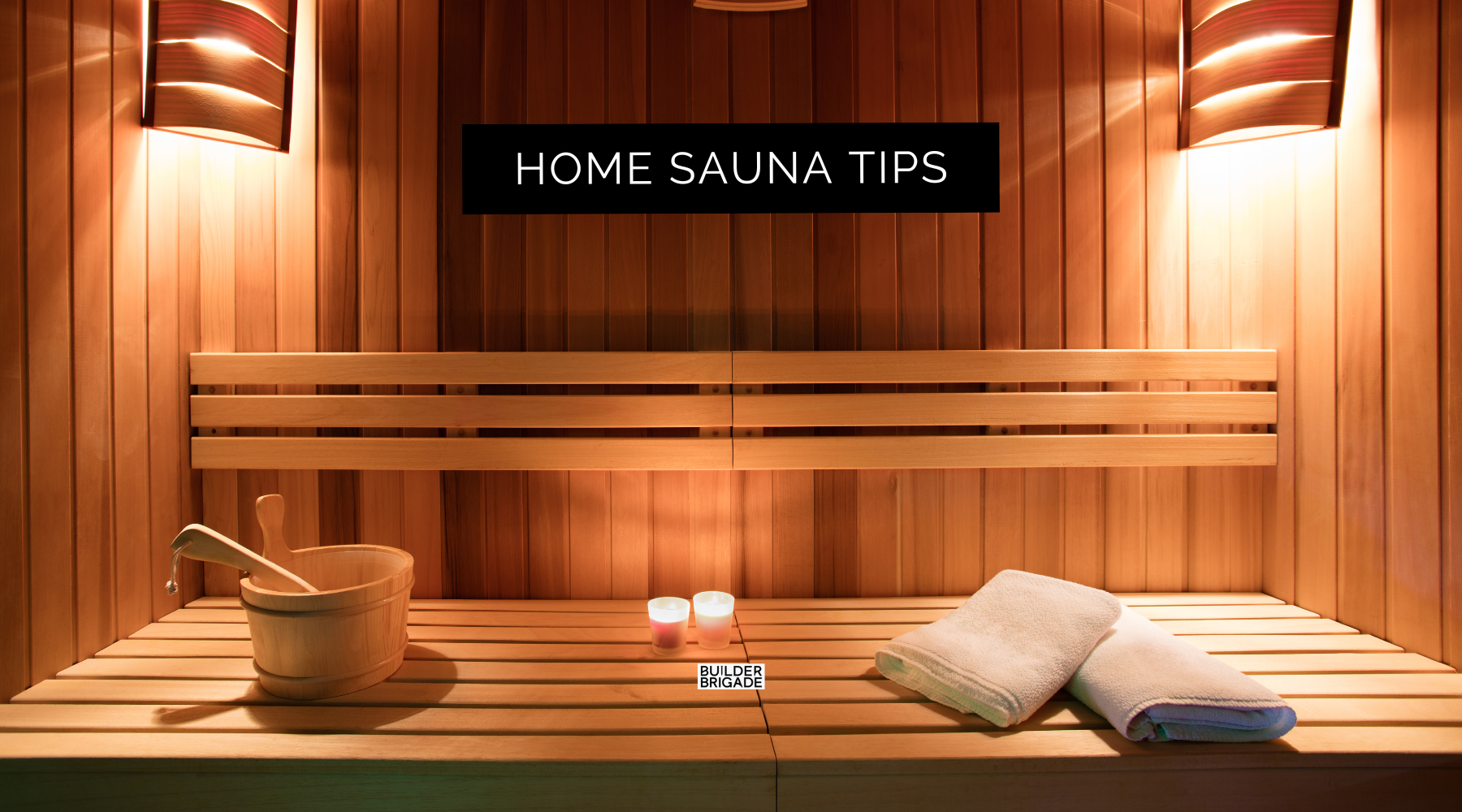What I Learned After Actually Living With a Home Sauna