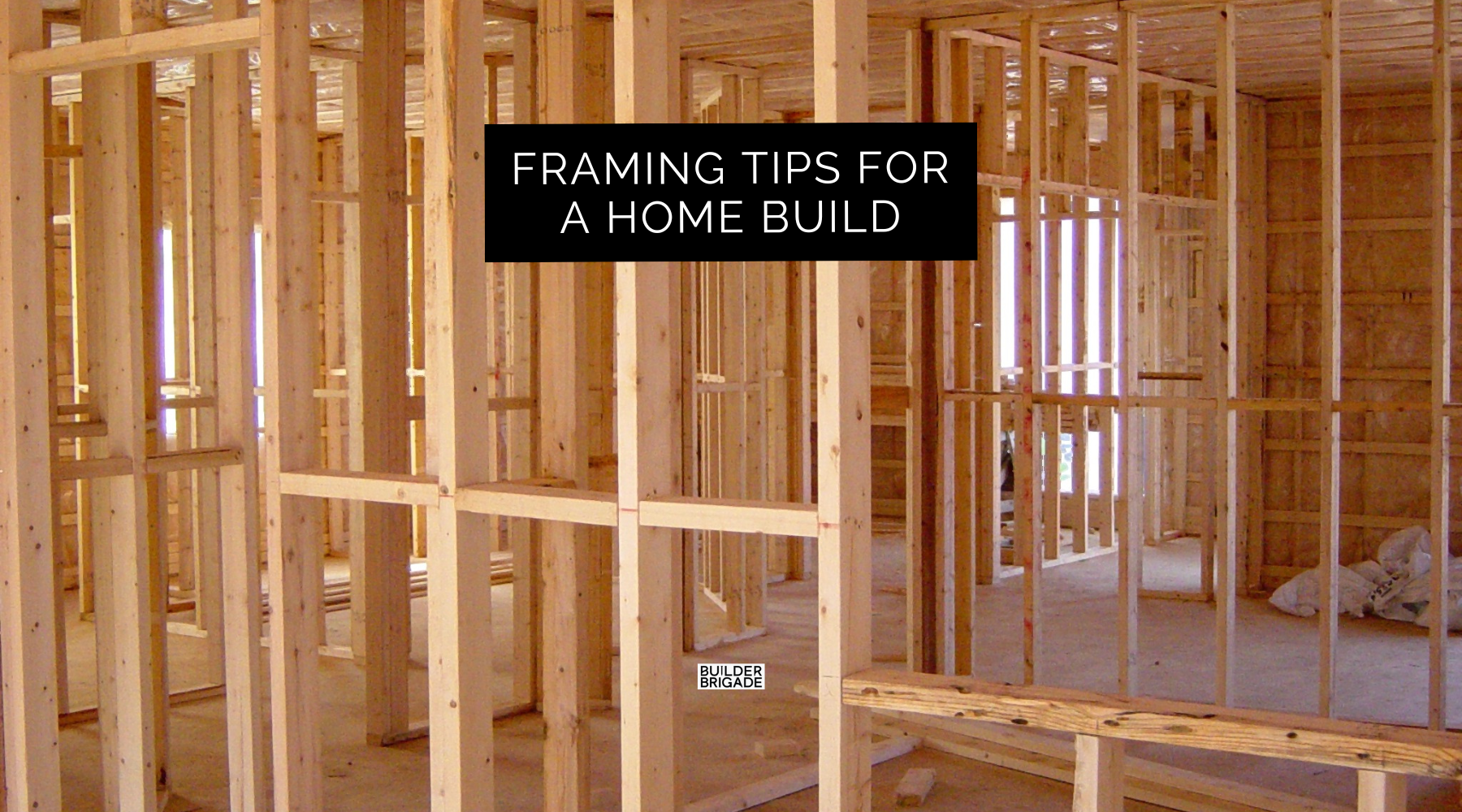 6 Framing Tips to Add to Your Home