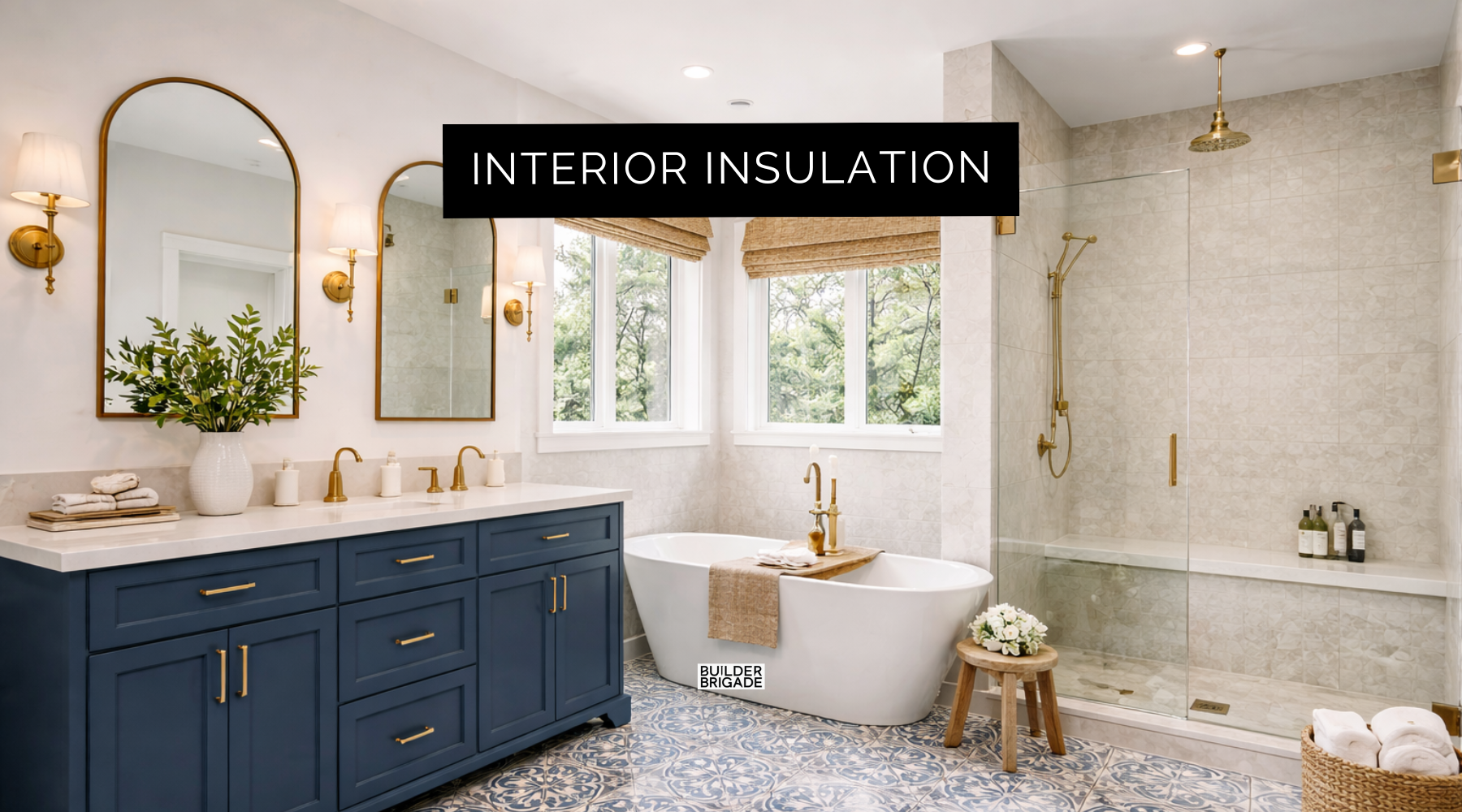 Is It Worth It To Insulate Interior Walls...?