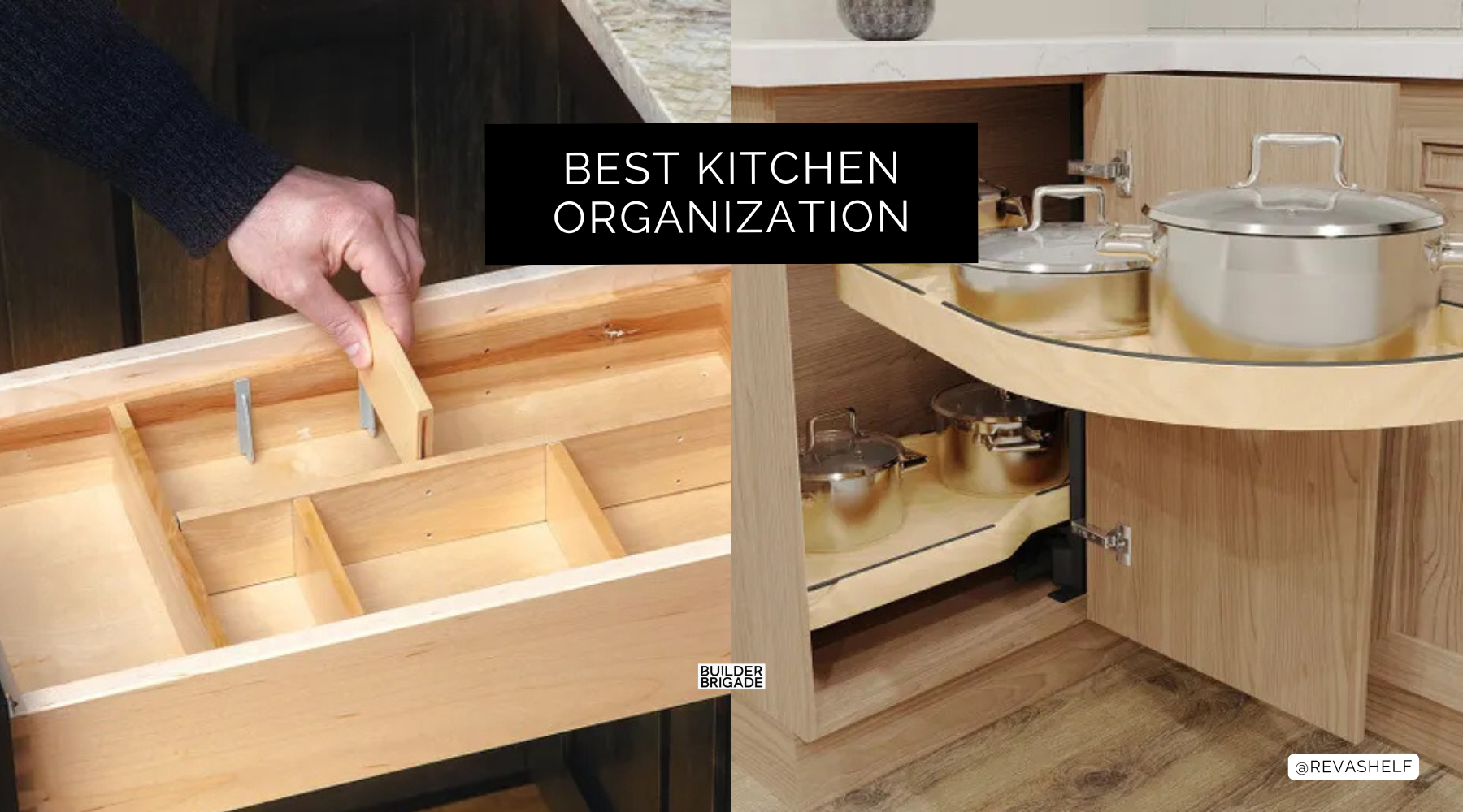 All The Kitchen Organization You’ll Ever Need