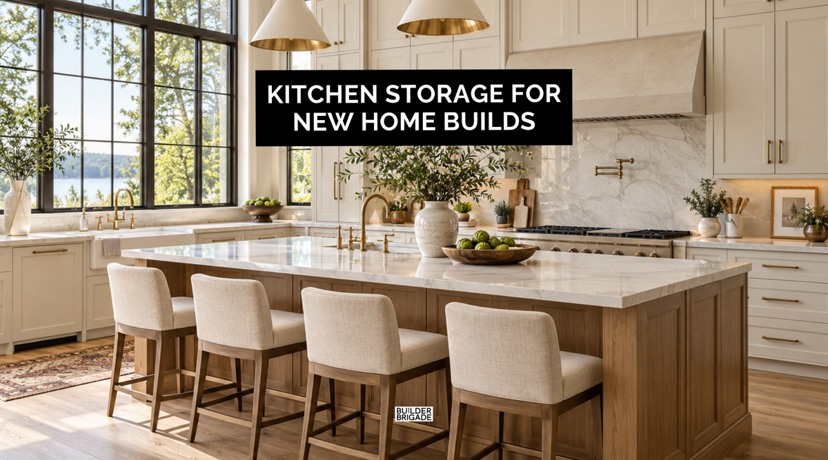 Kitchen Storage You Can’t Afford To Add Later