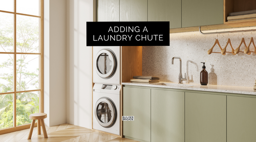 Why Laundry Chutes Just Make Sense