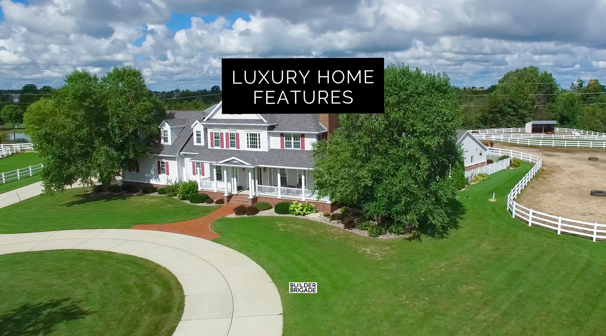 9 Luxury Home Features We All Want