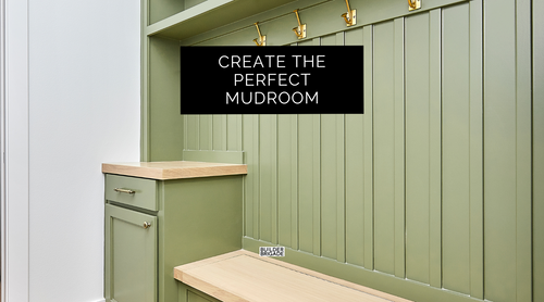 How To Create The Ultimate Mudroom