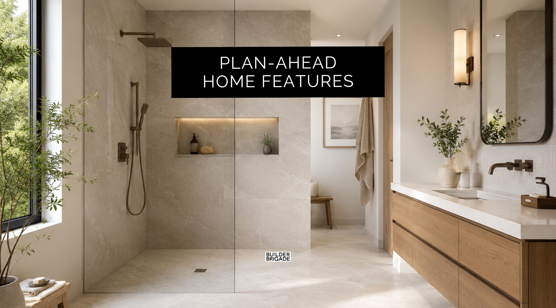 Top Age-in-Place Features I'd Add to Every Home