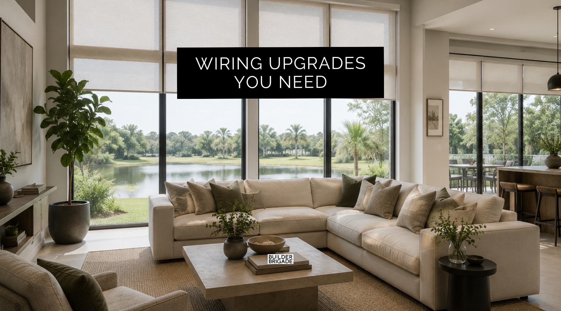 Wiring Upgrades Most Builders Won’t Add Unless You Ask