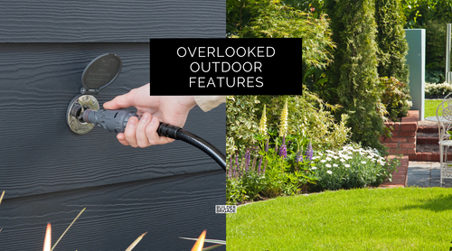 Outdoor Home Features That Are Easily Overlooked