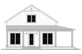 Glenn Springs House Plan — view 3