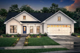 Aubrey House Plan — view 2