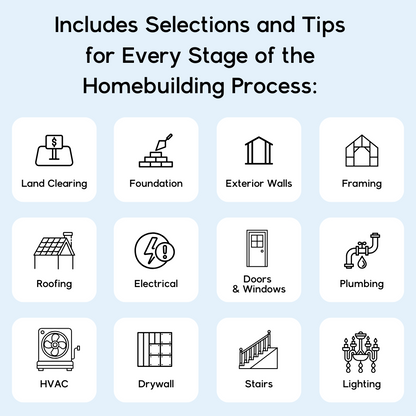 The Ultimate Home Building Bundle