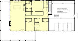 Milton Hill House Plan — view 4