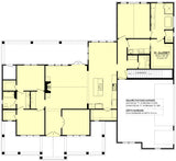 Pine Creek House Plan — view 5