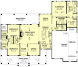 Pine Creek House Plan — view 4