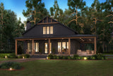 Hickory Grove House Plan — view 4