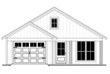 Adeline House Plan — view 2