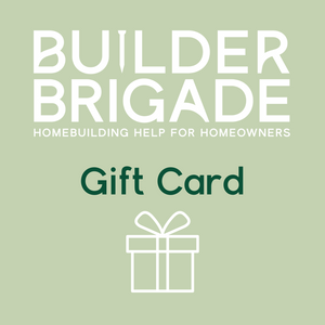 Builder Brigade Gift Card