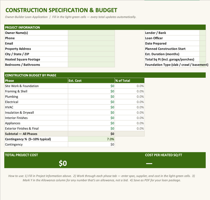 Free Downloads – Builder Brigade