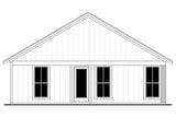 Adeline House Plan — view 3